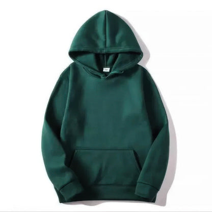 Fern – Basic Unisex Hoodie