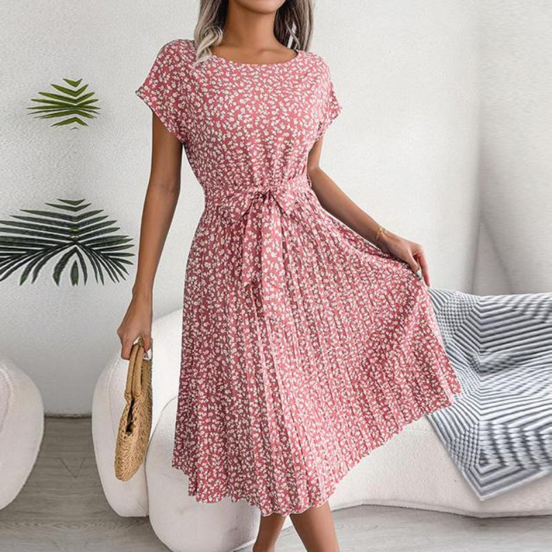 Comfortable Floral Sundress for Women
