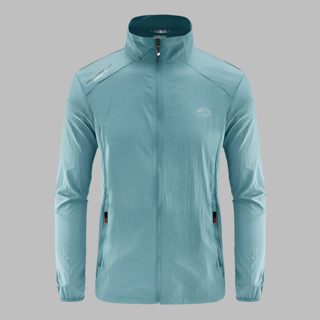 Finn | Men’s Windproof Autumn Jacket – Sporty and Comfortable Fit
