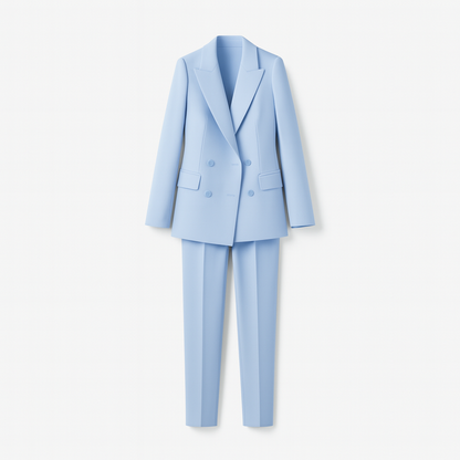 Fiona | Stylish Women's Blazer Suit Set | Blazer And Pants
