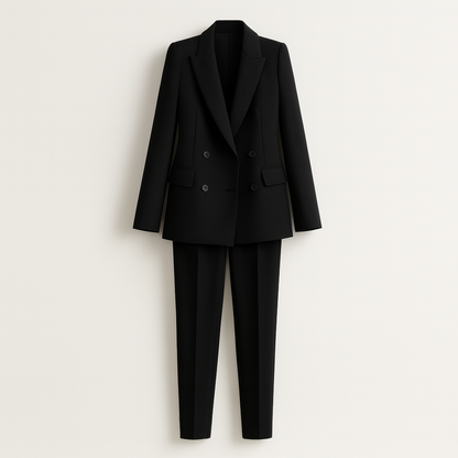 Fiona | Stylish Women's Blazer Suit Set | Blazer And Pants