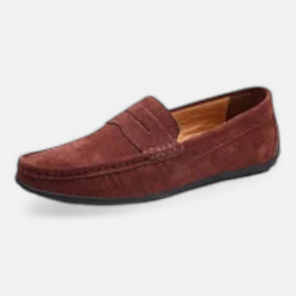 Flat Shoes - Low Profile Upper And Lightweight Flexible Sole