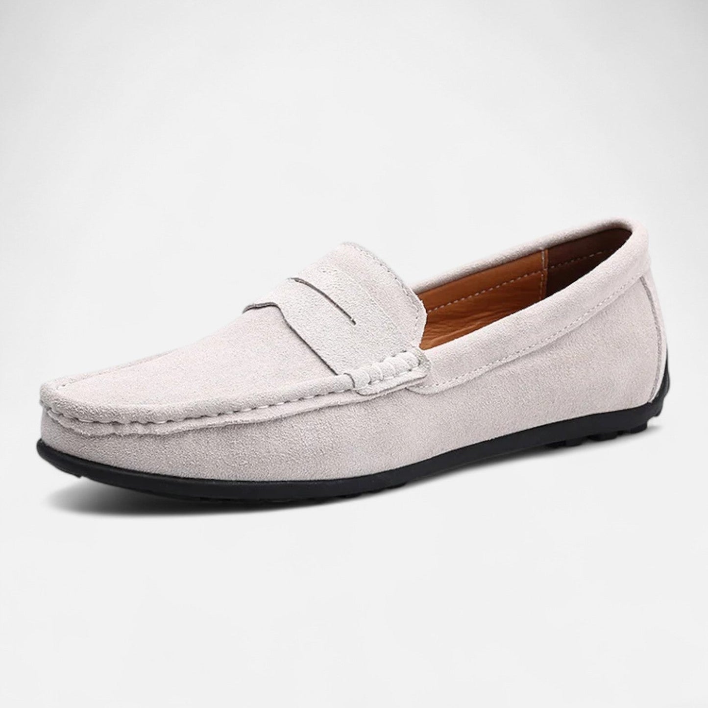Flat Shoes - Low Profile Upper And Lightweight Flexible Sole
