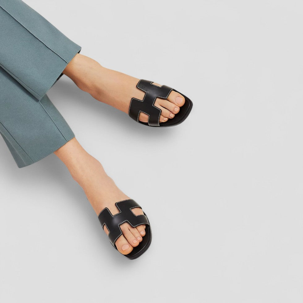 Women’s Open Toe Flat Sandals