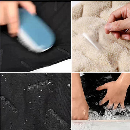 Fleece Trousers - Water Resistant Shell & Traps Heat