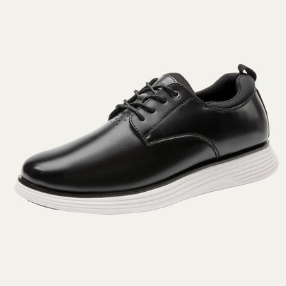 Men’s Hybrid Leather Derby Shoes