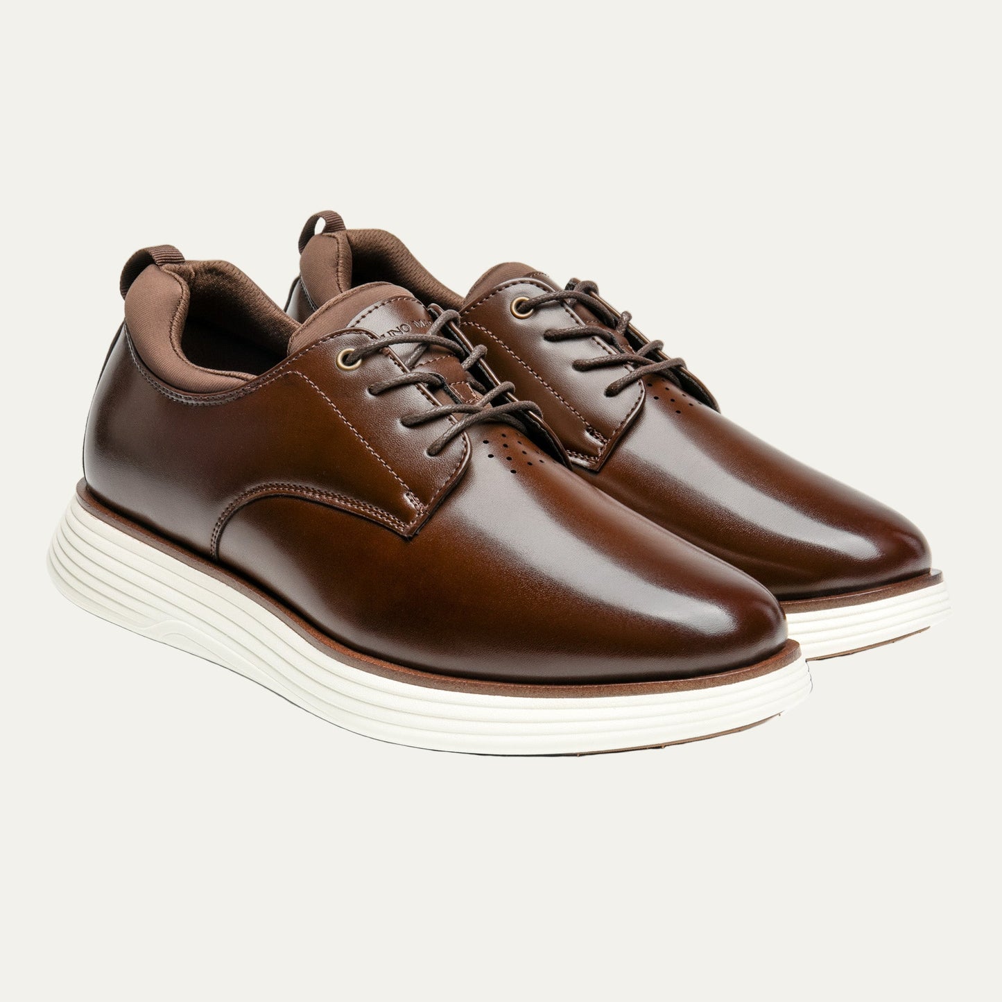 Men’s Hybrid Leather Derby Shoes
