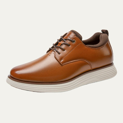 Men’s Hybrid Leather Derby Shoes