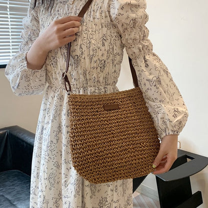 Trendy bohemian summer bag | Aksana