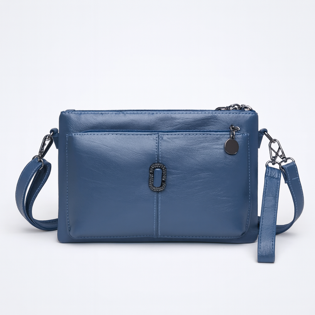 Fosh | Small leather bag for women | High-quality leather workmanship
