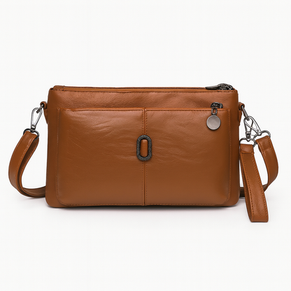Fosh | Small leather bag for women | High-quality leather workmanship