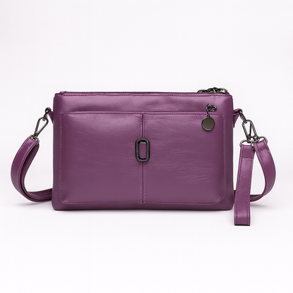 Fosh | Small leather bag for women | High-quality leather workmanship