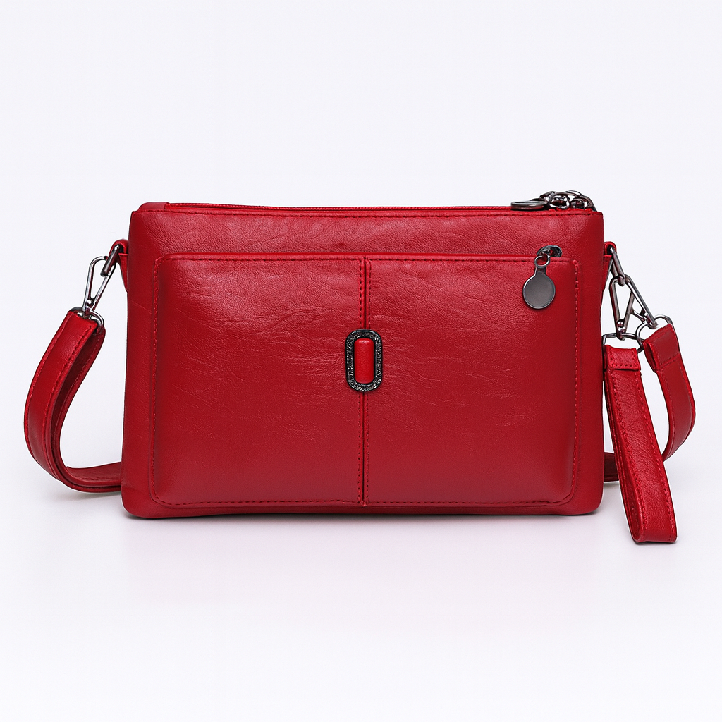Fosh | Small leather bag for women | High-quality leather workmanship