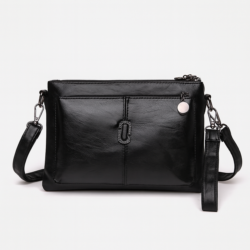 Fosh | Small leather bag for women | High-quality leather workmanship