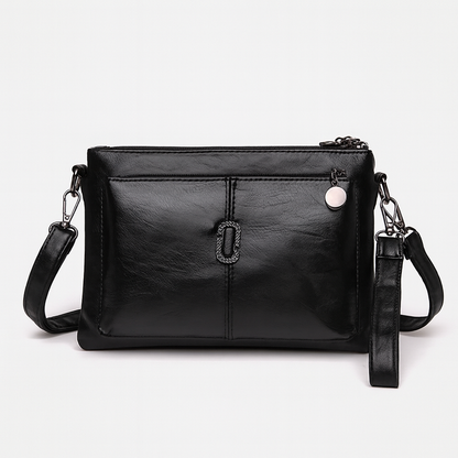 Fosh | Small leather bag for women | High-quality leather workmanship