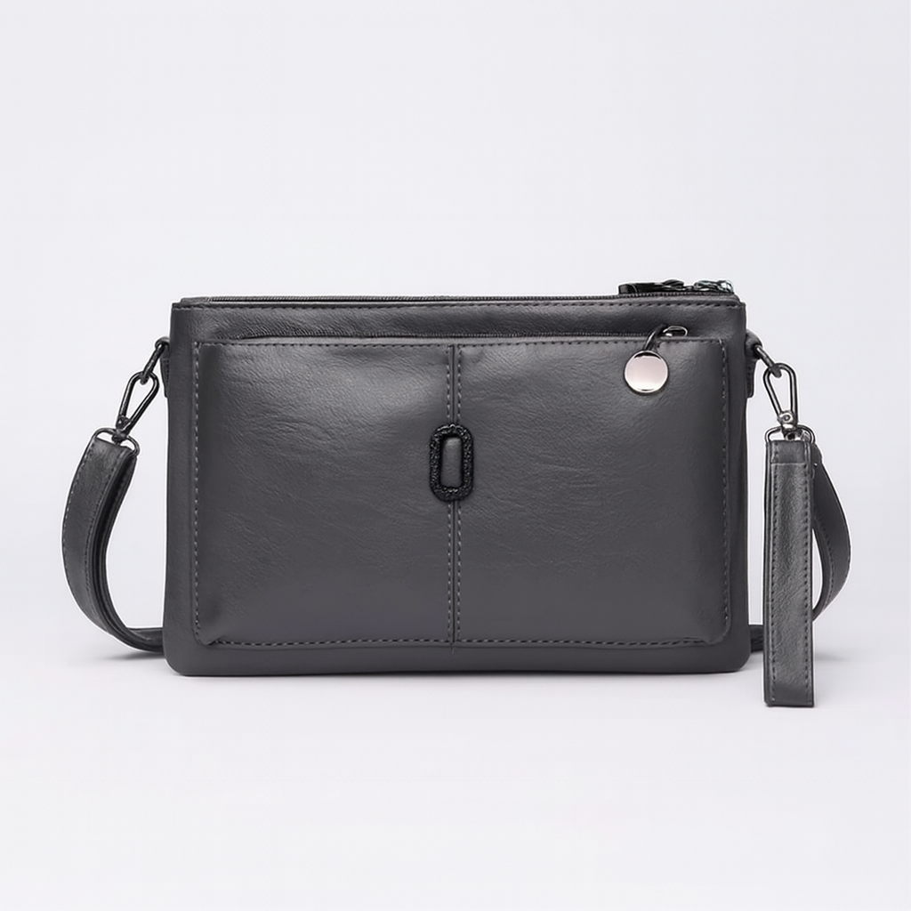 Fosh | Small leather bag for women | High-quality leather workmanship