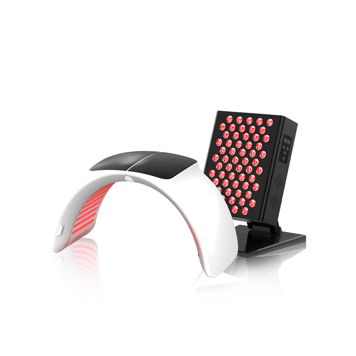 Advanced 7 Color LED Skin Therapy Device
