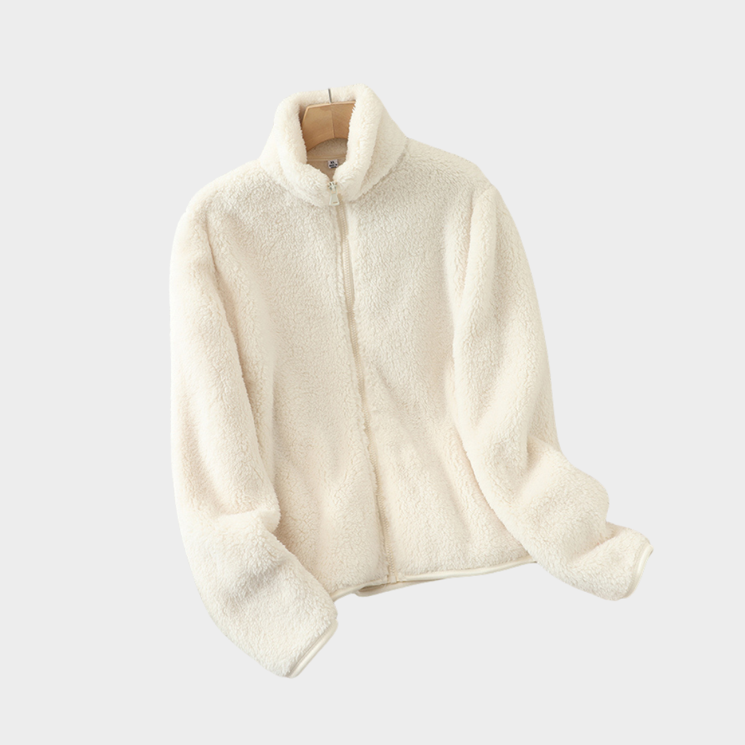 Frankie – Women's Fleece Jacket