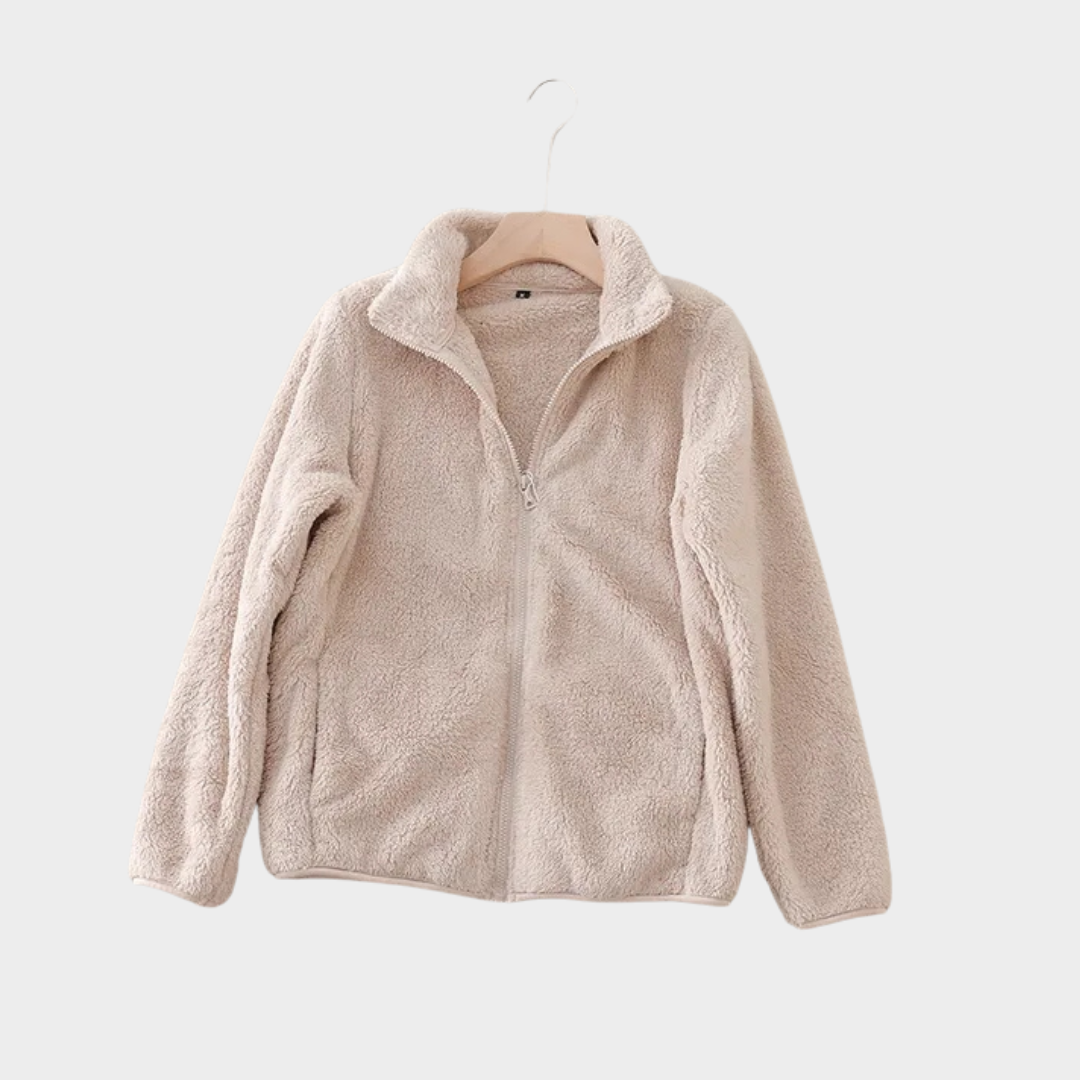 Frankie – Women's Fleece Jacket