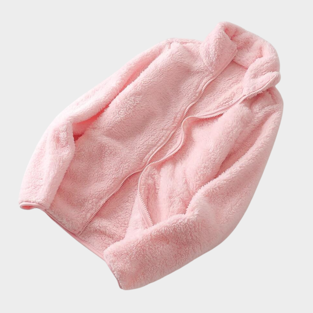 Frankie – Women's Fleece Jacket