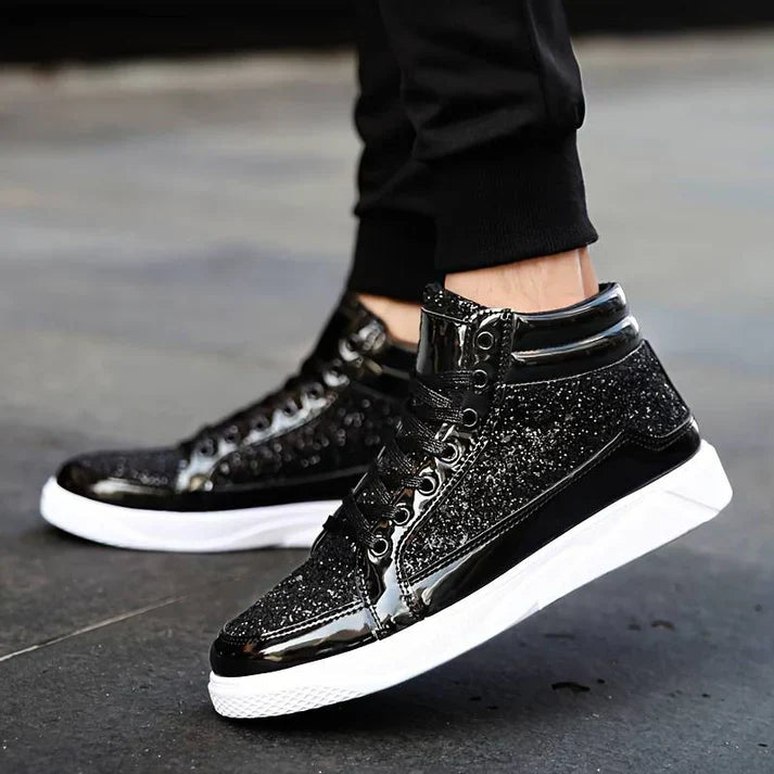 Men's glitter shoes - Jack