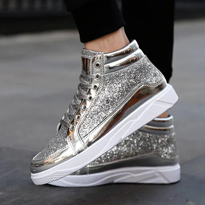 Men's glitter shoes - Jack