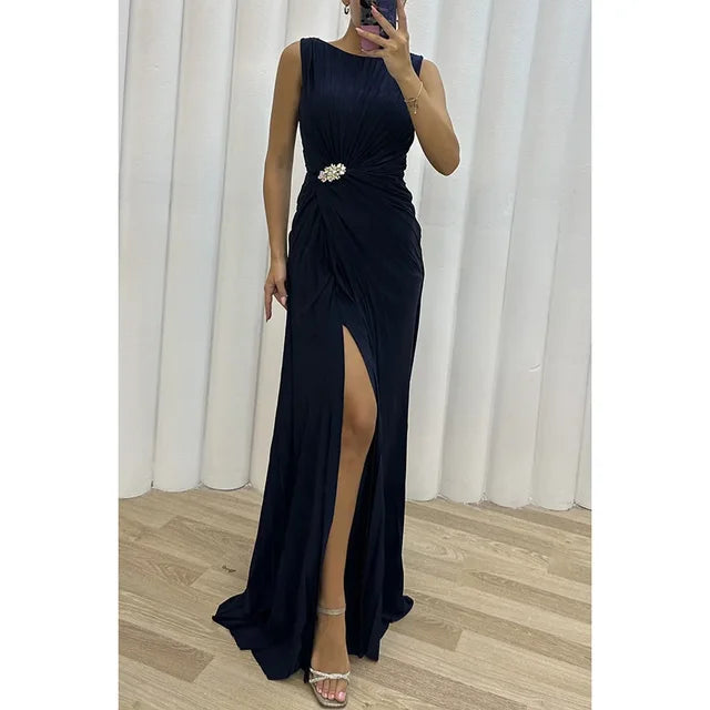 Beautiful Long Flowy Women's Maxi Dress