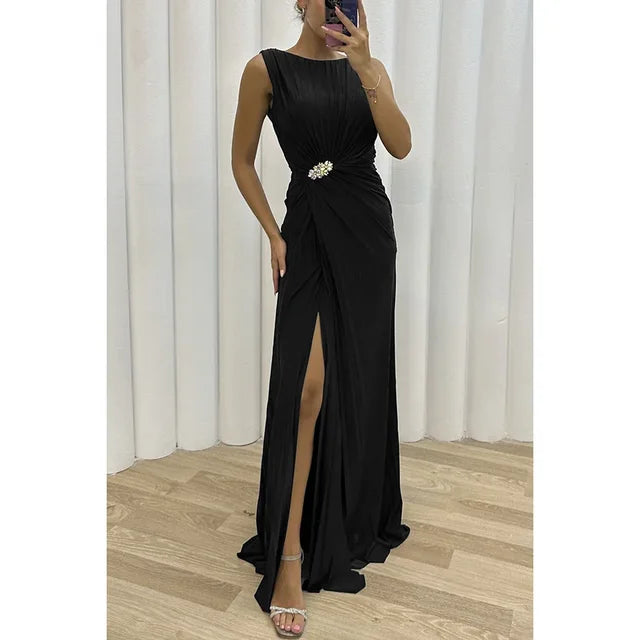 Beautiful Long Flowy Women's Maxi Dress