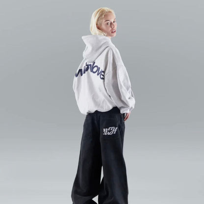 Freja – Cozy Winter Hoodie for Women