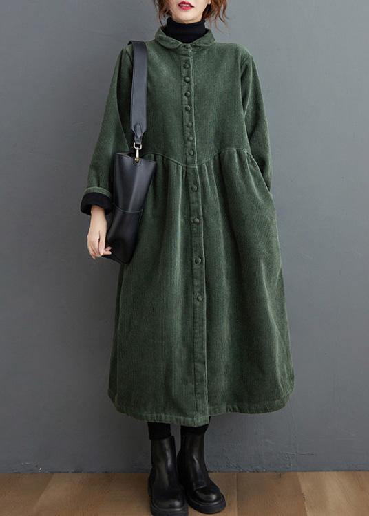 Classic Cotton Trench Coat - BritishElegance