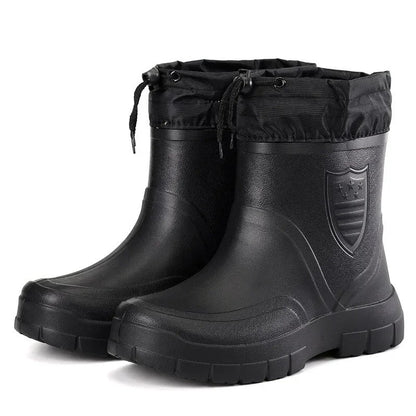 FrostLock – Waterproof Winter Boots