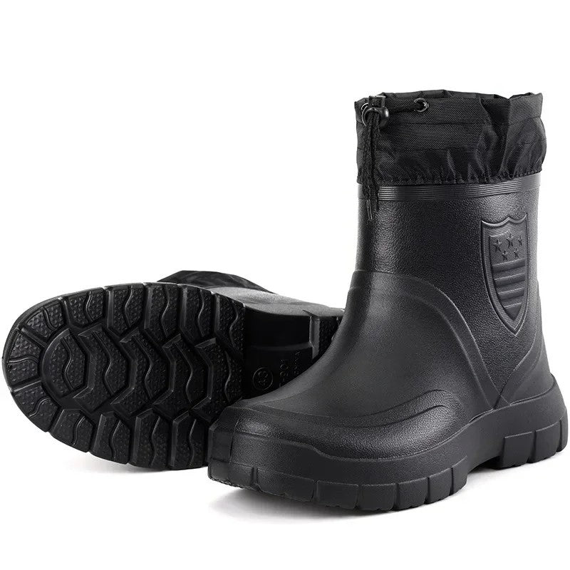 FrostLock – Waterproof Winter Boots
