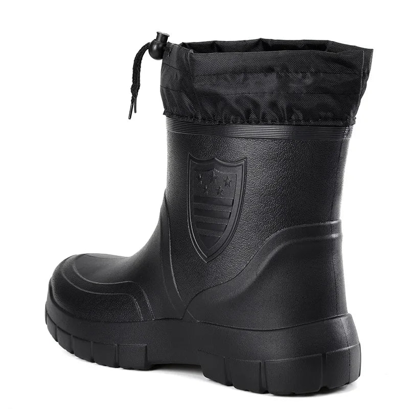 FrostLock – Waterproof Winter Boots