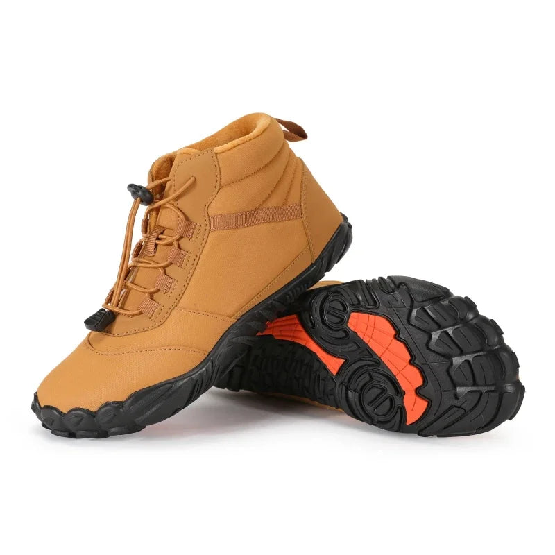 Waterproof Hiking Boots - BritishElegance