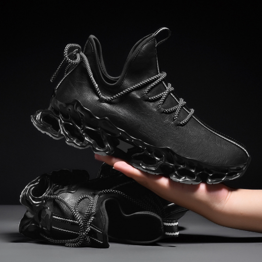 Modern men's shoes by Lawrence
