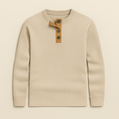 The Cirencester Quarter Zip Jumper for Men