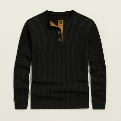 The Cirencester Quarter Zip Jumper for Men