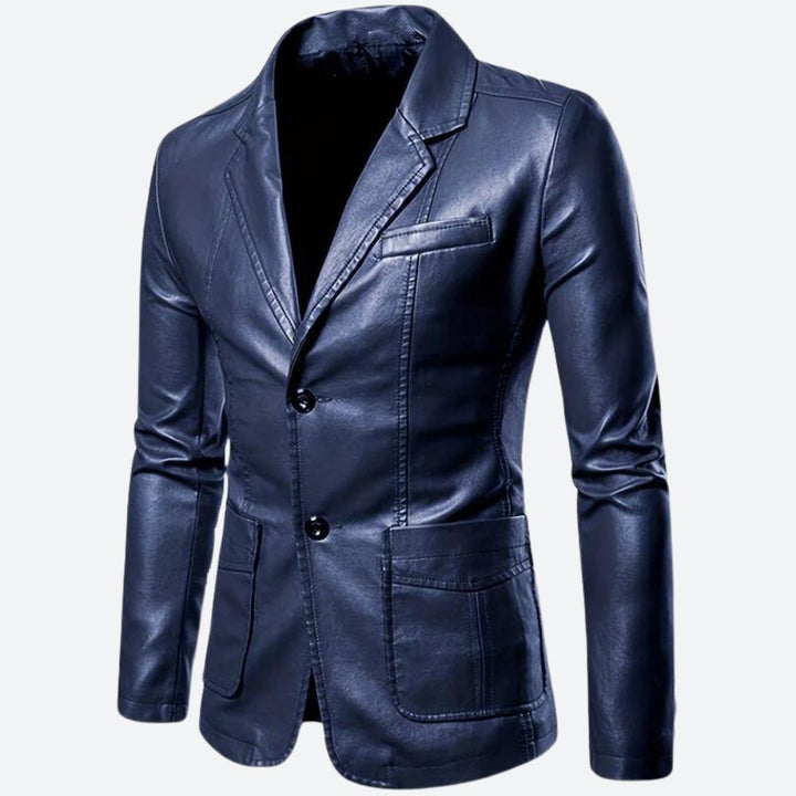 Classic Men's Jacket by Yannic