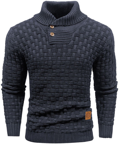 Oliver | Unique design sweater for men