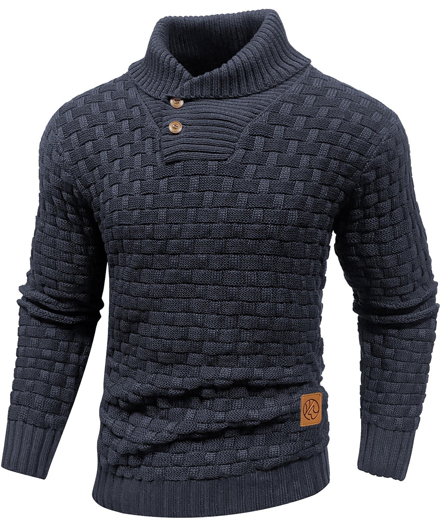 Oliver | Unique design sweater for men
