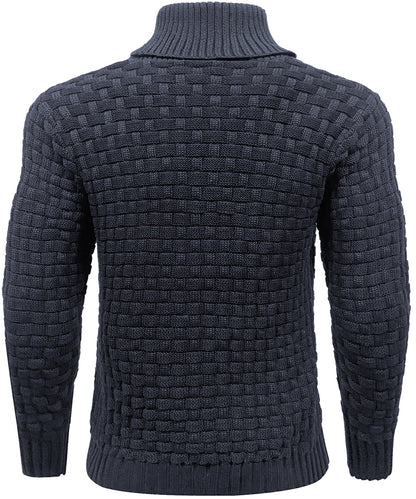 Oliver | Unique design sweater for men
