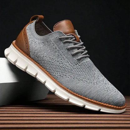 ComfortMesh | Oxford dress shoes