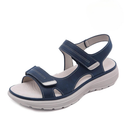Scarlett Women's Orthopedic Shoes - Comfortable Sneakers with Wide Cut and Arch Support
