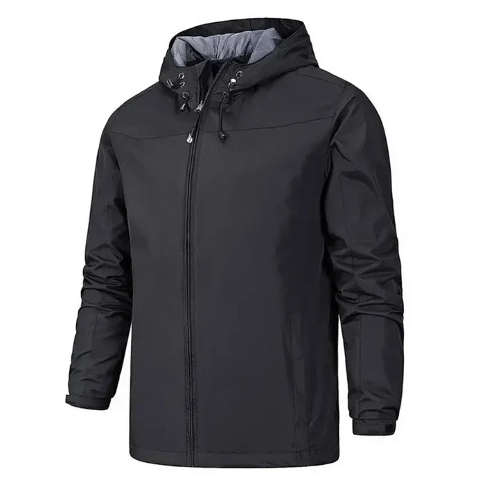 Bertram: A Water-Resistant Jacket for the Outdoors