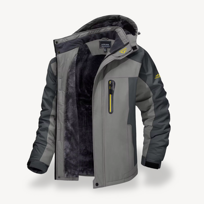 Men’s Waterproof Insulated Jacket