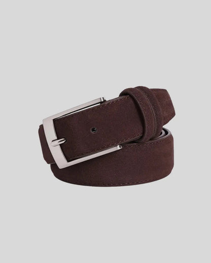 Gideon - Classic Dark Brown Belt