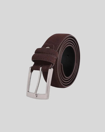 Gideon - Classic Dark Brown Belt