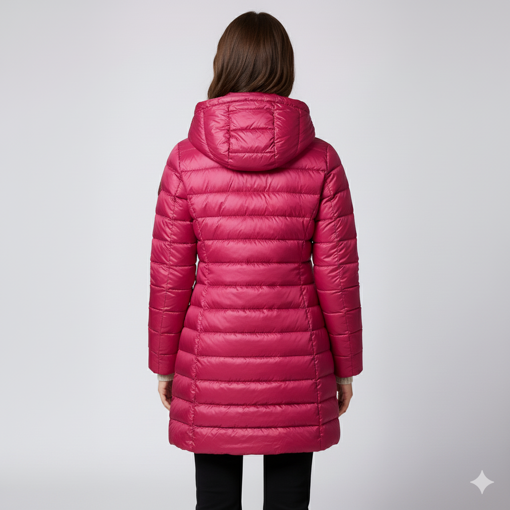 Airah | Winter Jacket - Ultralight Casual Outerwear for Women