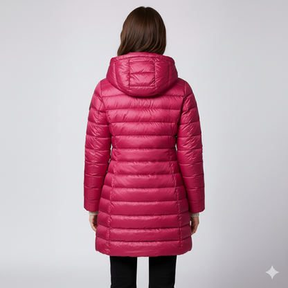 Airah | Winter Jacket - Ultralight Casual Outerwear for Women