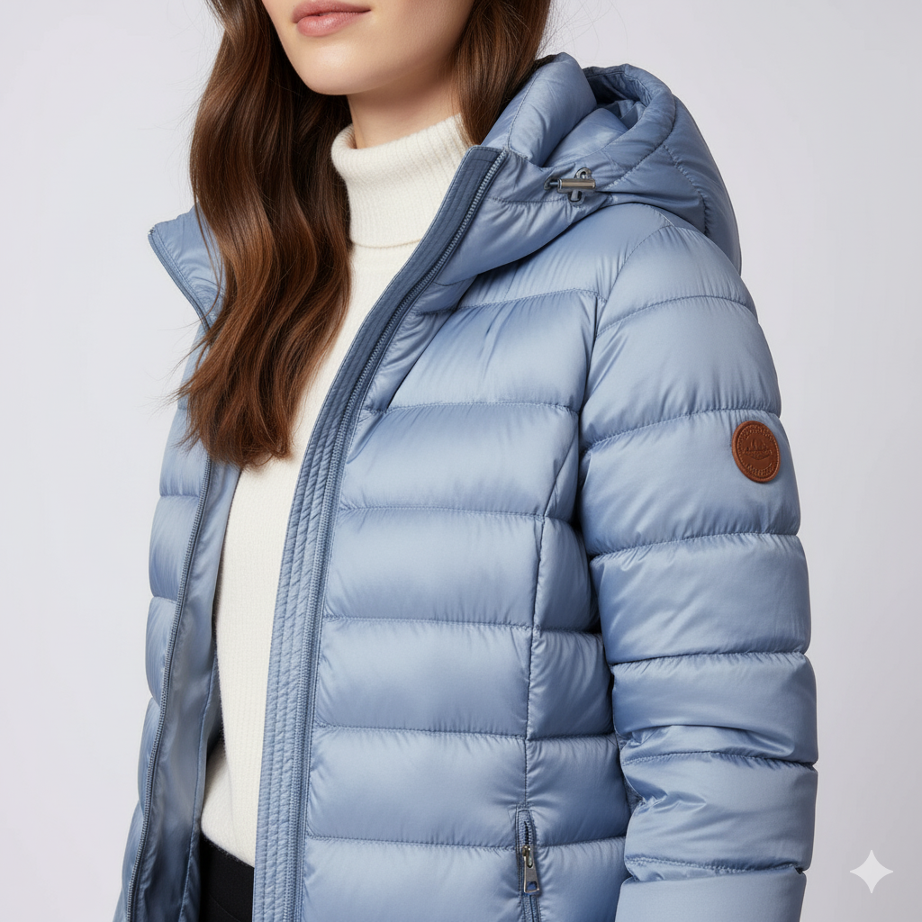 Airah | Winter Jacket - Ultralight Casual Outerwear for Women